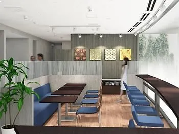 ***  ホテル ベストウェスタン大阪塚本 日本