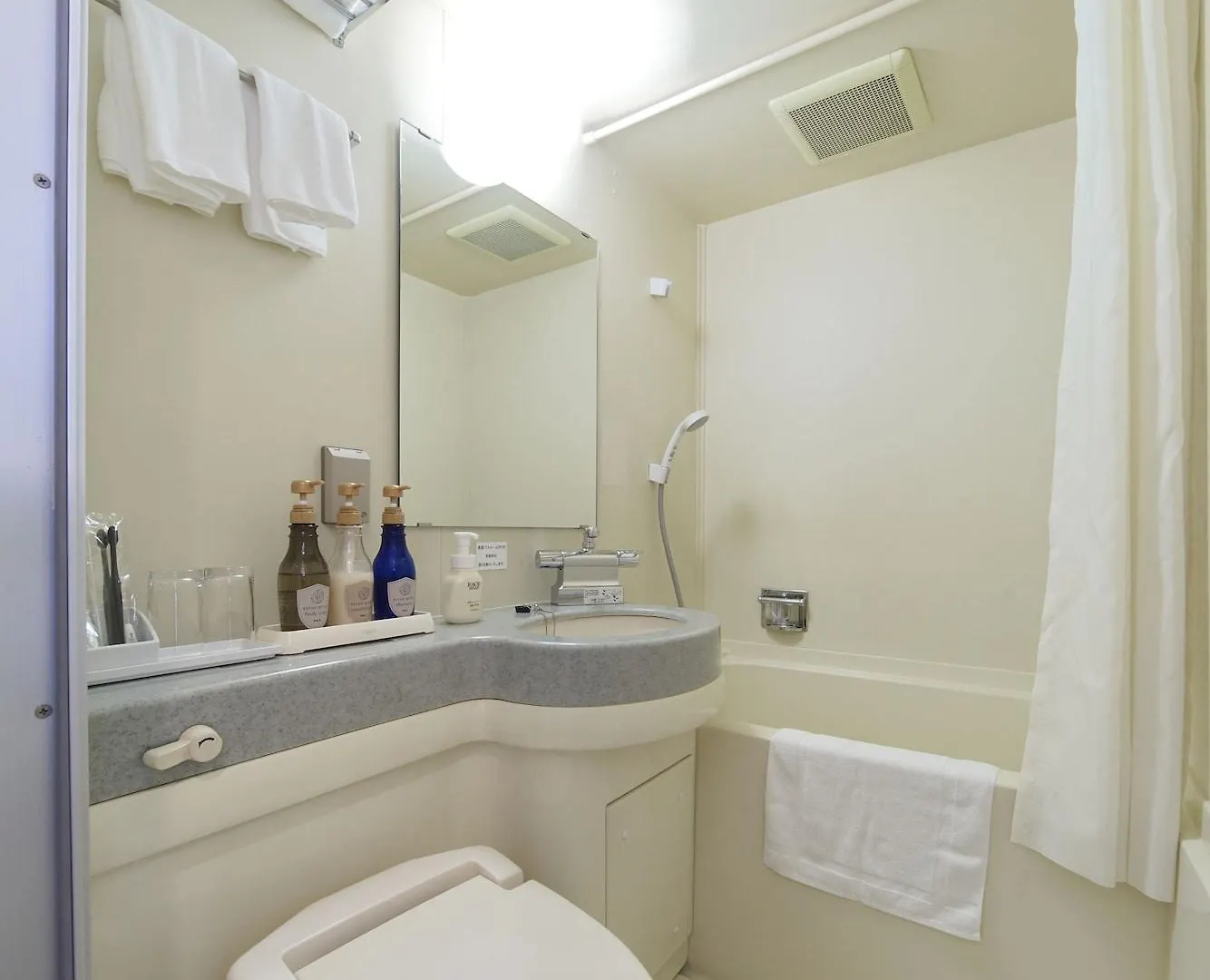 Hotel Best Western Osaka Tsukamoto
