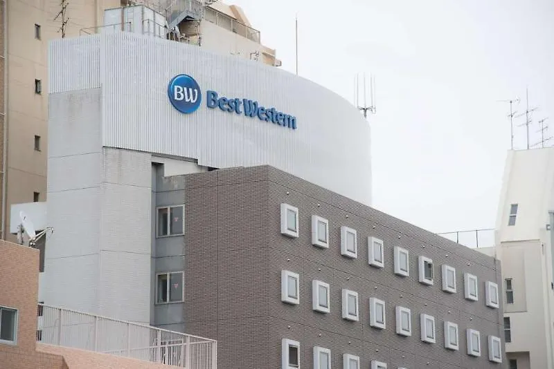 Hotel Best Western Osaka Tsukamoto