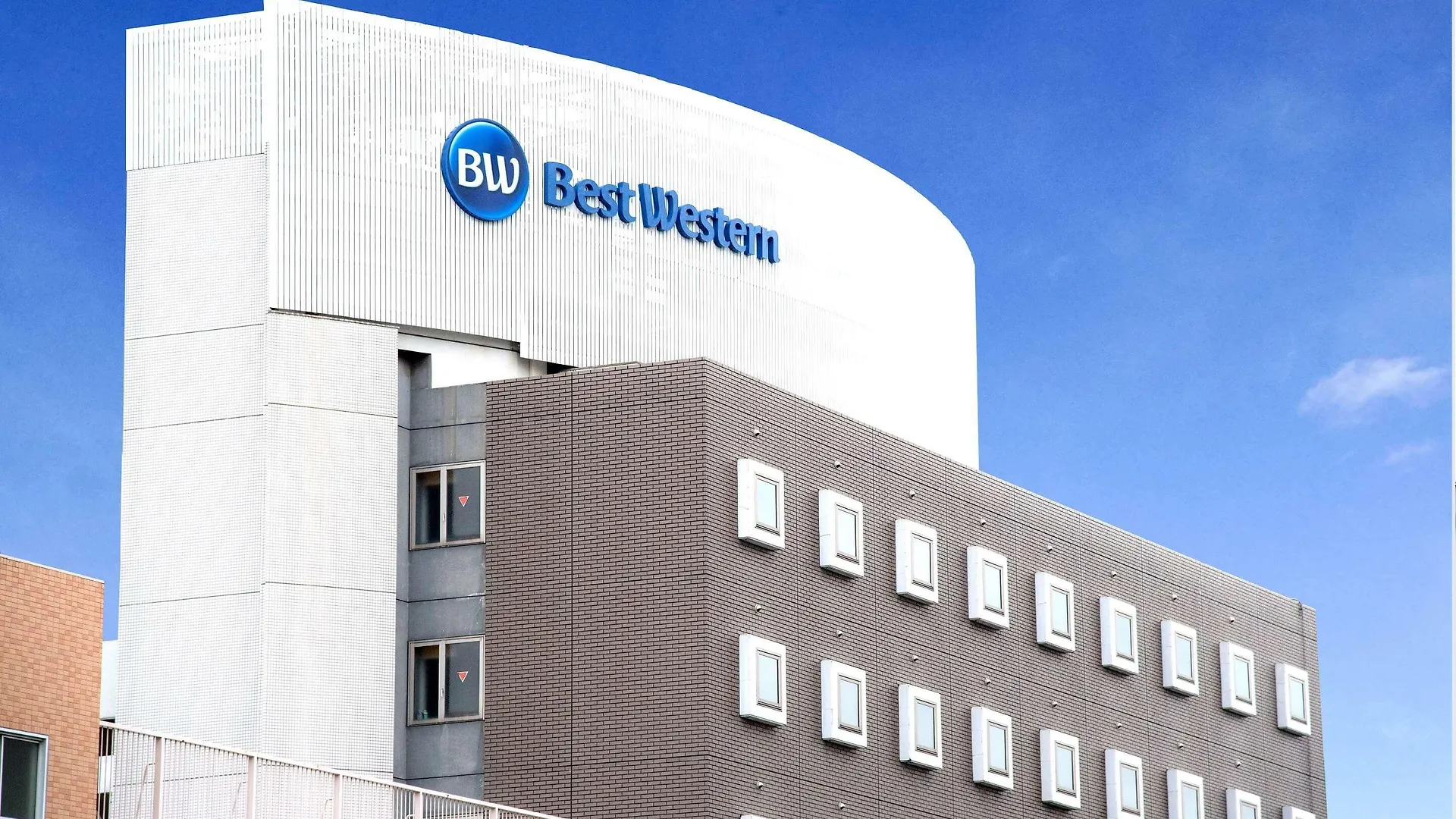Best Western Osaka Tsukamoto location