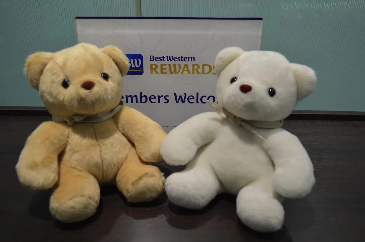 Best Western Osaka Tsukamoto 3*,