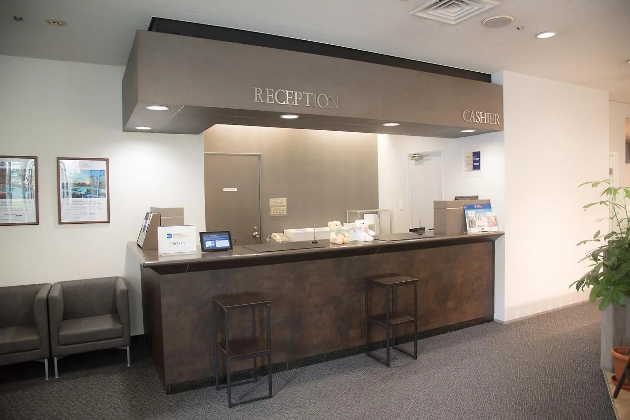 Best Western Osaka Tsukamoto 3*,