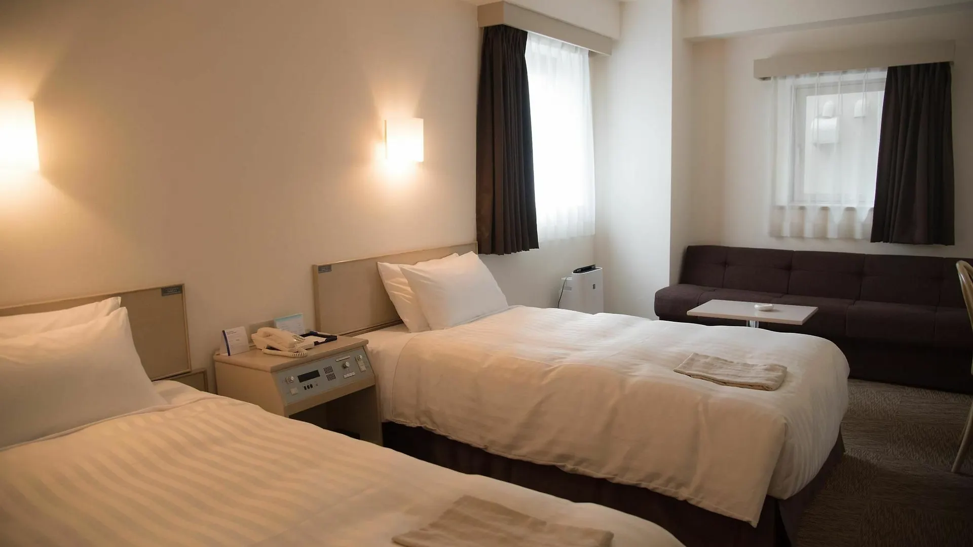 *** Hotel Best Western Osaka Tsukamoto Japan